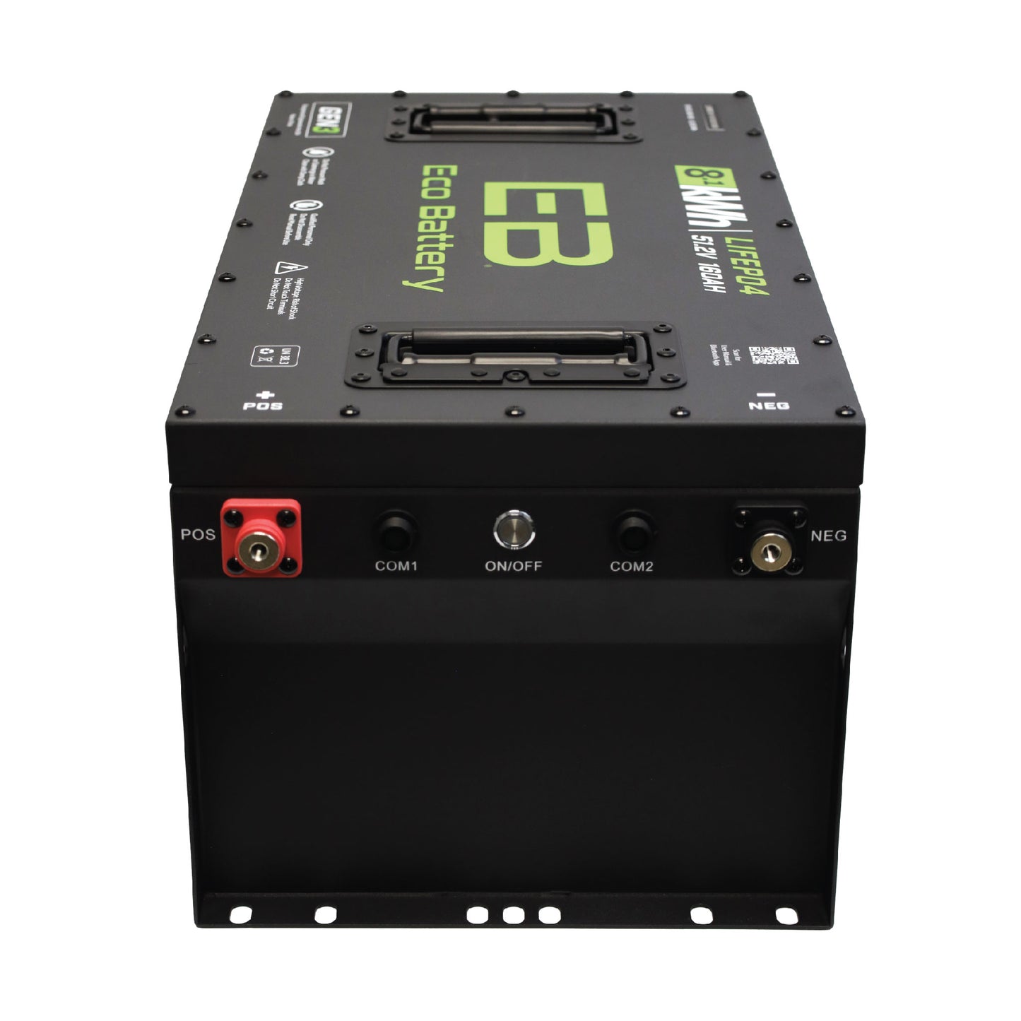 51V 160AH LiFePO4 Gen3 Battery