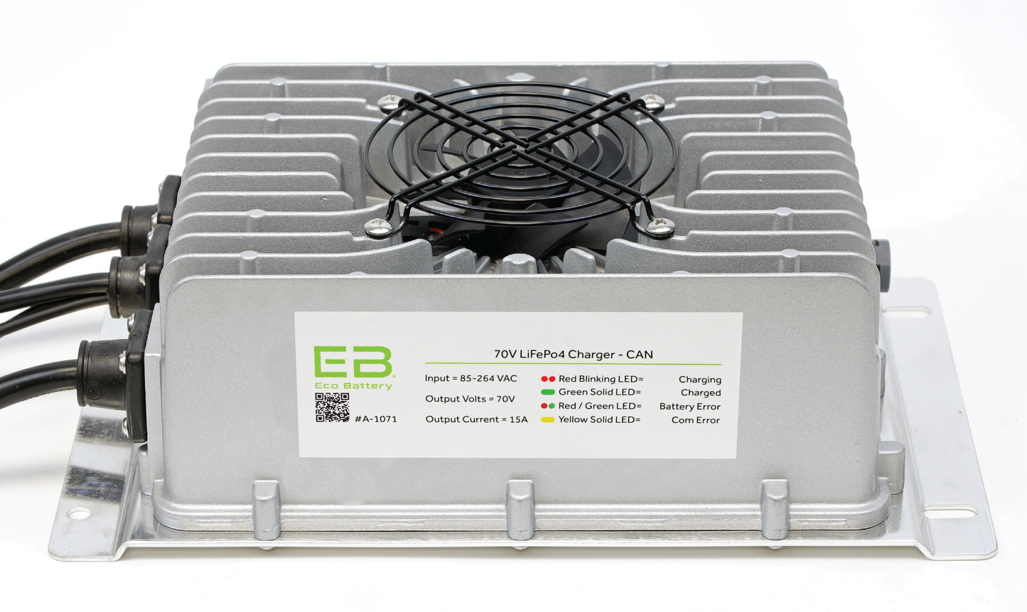 70V 105AH Battery Bundle / Navitas Chassis