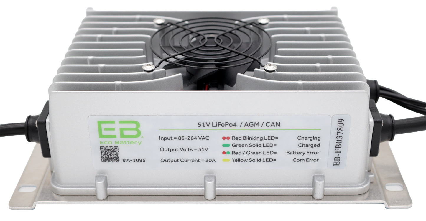 51V 19A Charger / OEM:1095 / ICON