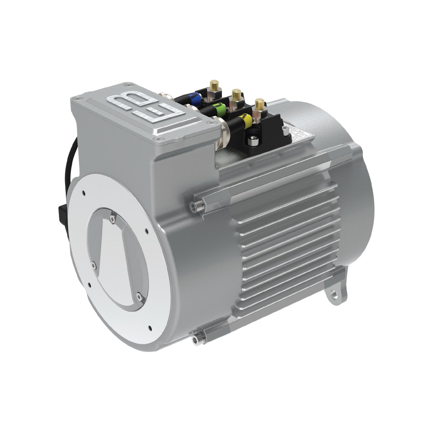 EB Power 4kW Motor / 10 Spline