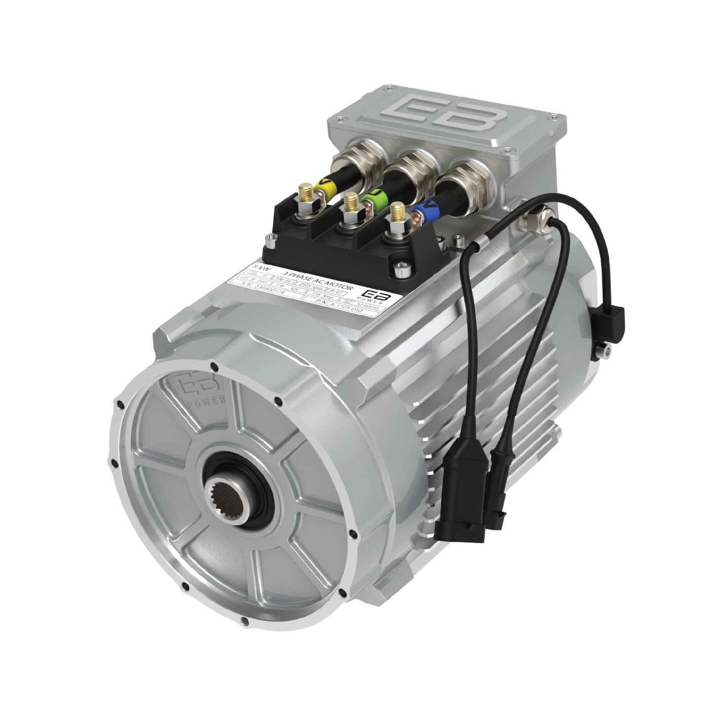 EB Power AC Kit / 450A + 5kW / Yamaha