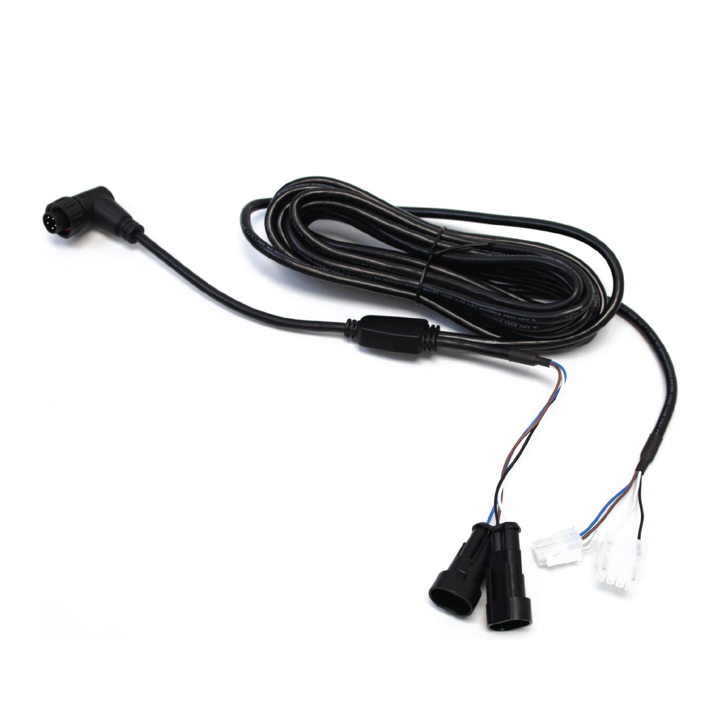 Golf Carts Modified LCD State of Charge Meter