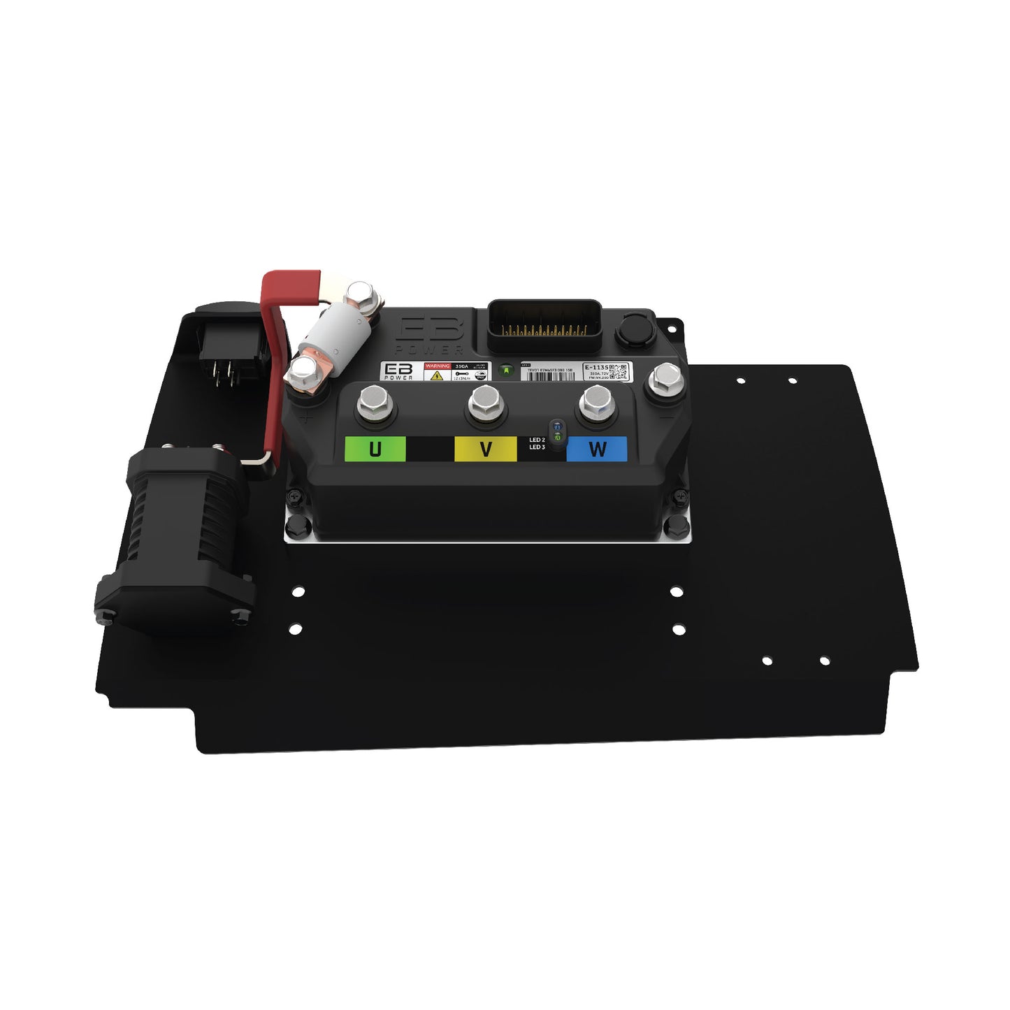 EB Power AC Kit / 350A + 4kW / Club Car Precedent / 2004-08