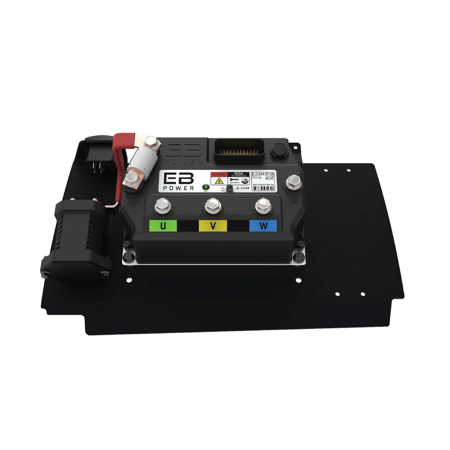 EB Power Controller Plate Assembly / Club Car Precedent / 2004-08 / 450 Amp