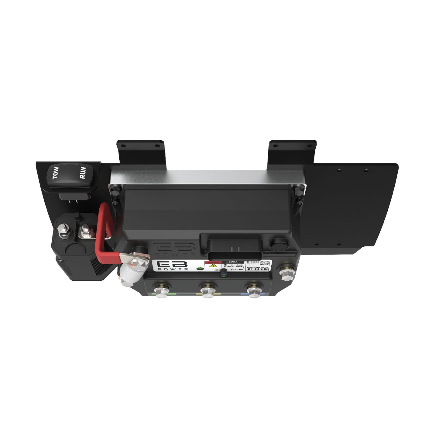 EB Power Controller Plate Assembly / Club Car Precedent / 2004-08 / 600 Amp