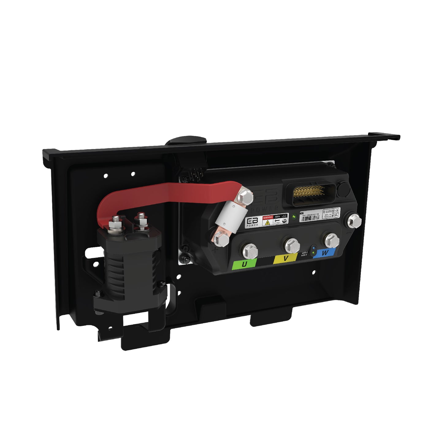 EB Power AC Kit / 350A + 4kW / Club Car Precedent/Tempo/Onward / 2009+