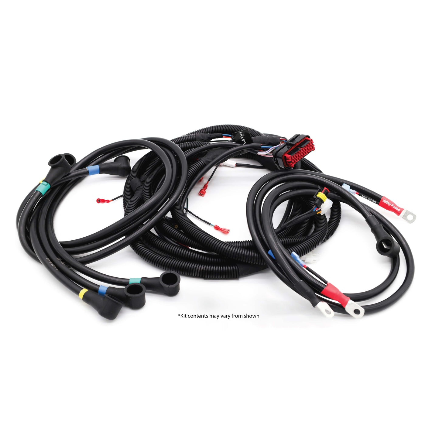 EB Power AC Kit / 350A + 4kW / Club Car Precedent / 2004-08 / 6 Passenger