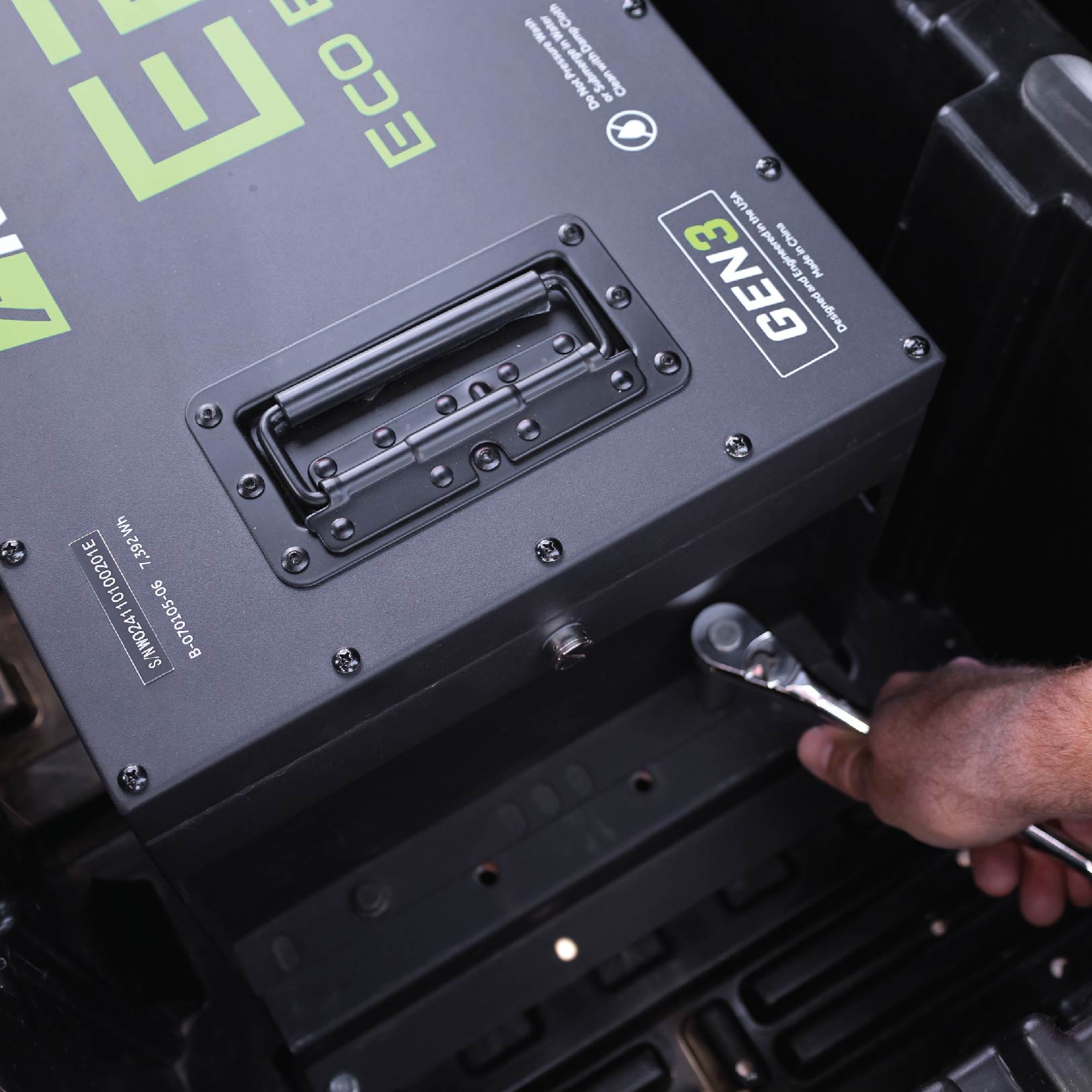 Cart Specific Install Kits