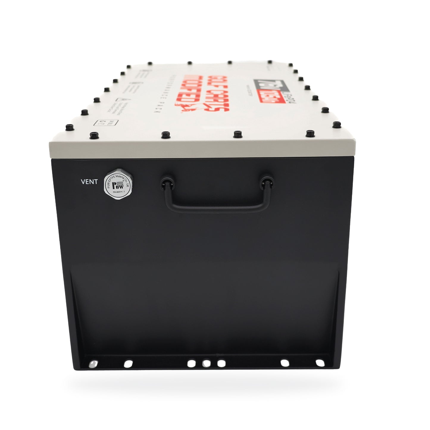 76V 105Ah LiFePO4 Battery / Golf Carts Modified