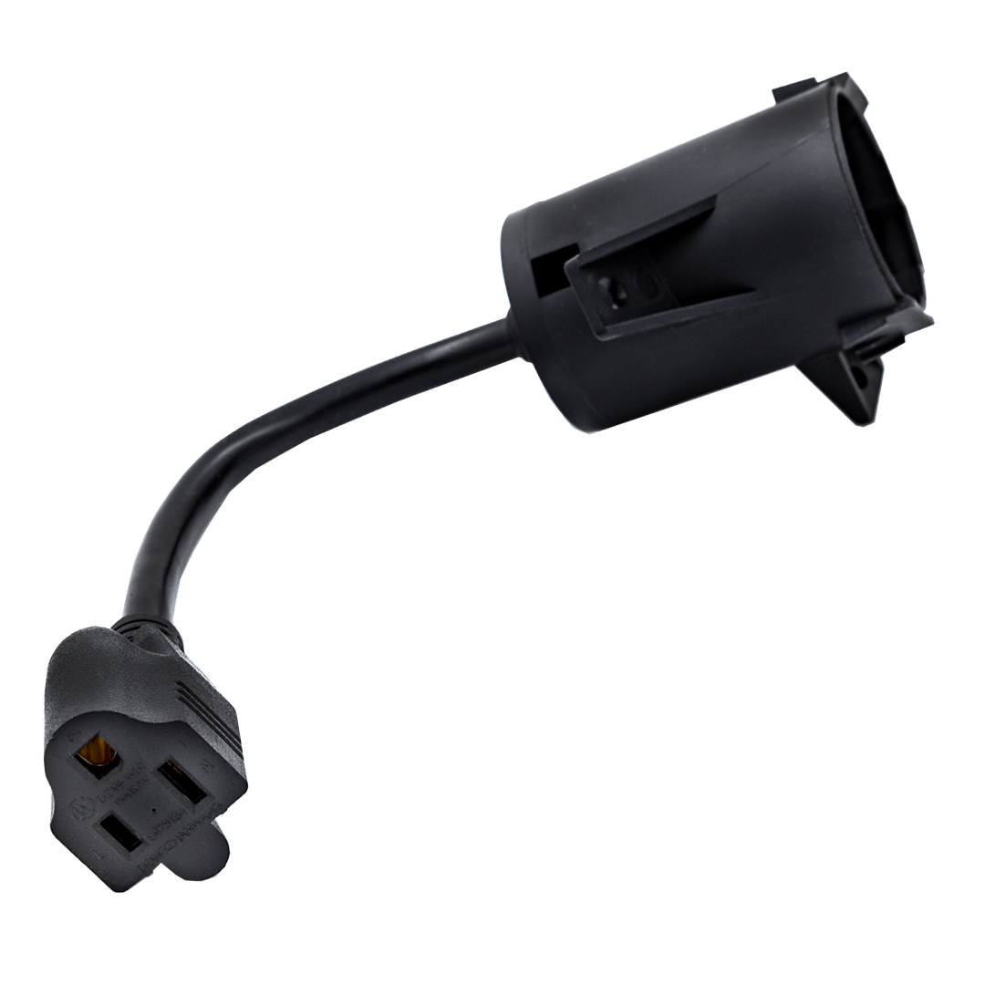 Club Car Precedent Charge Port (110V Plug / 110V Receptacle)