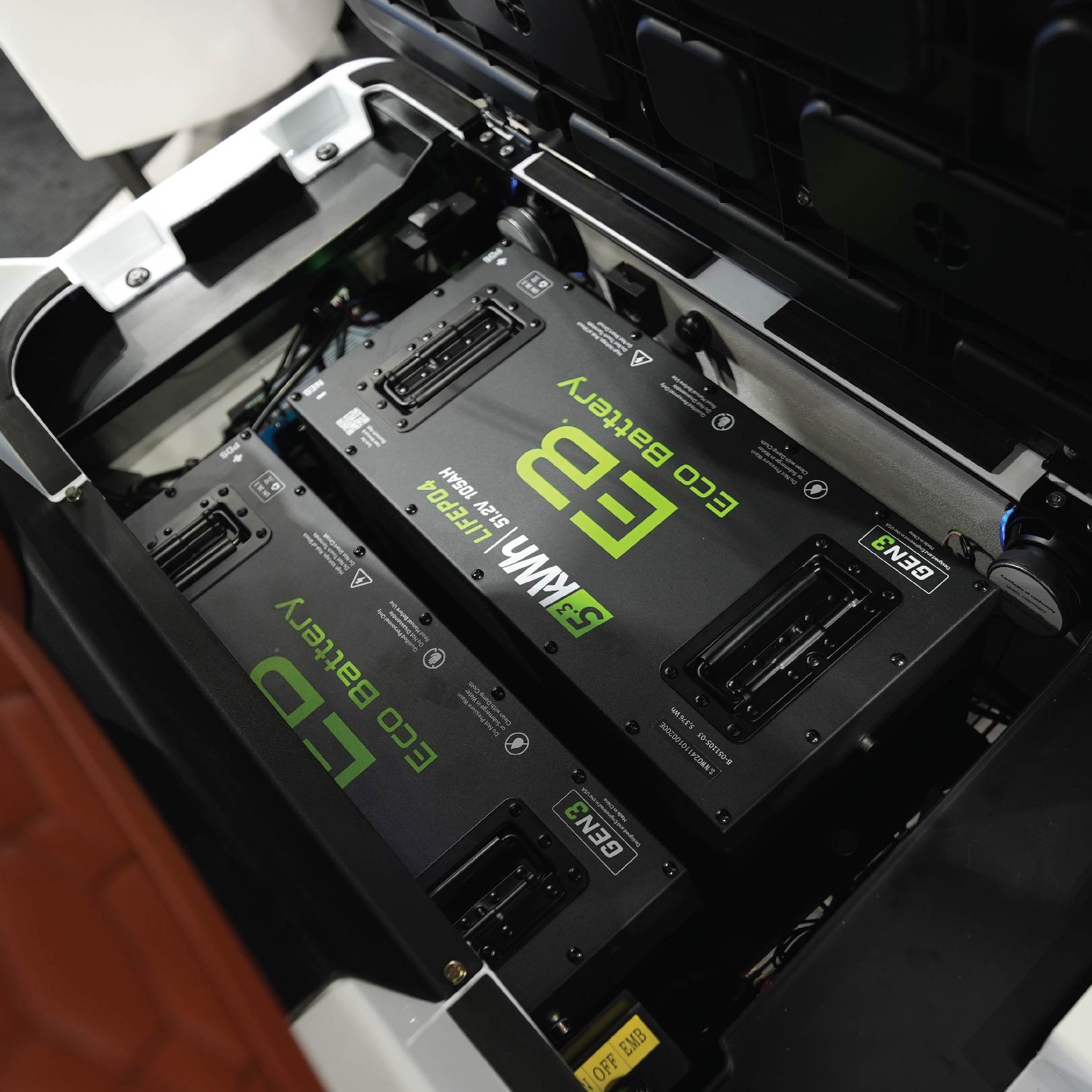 Eco Battery Powerhouse