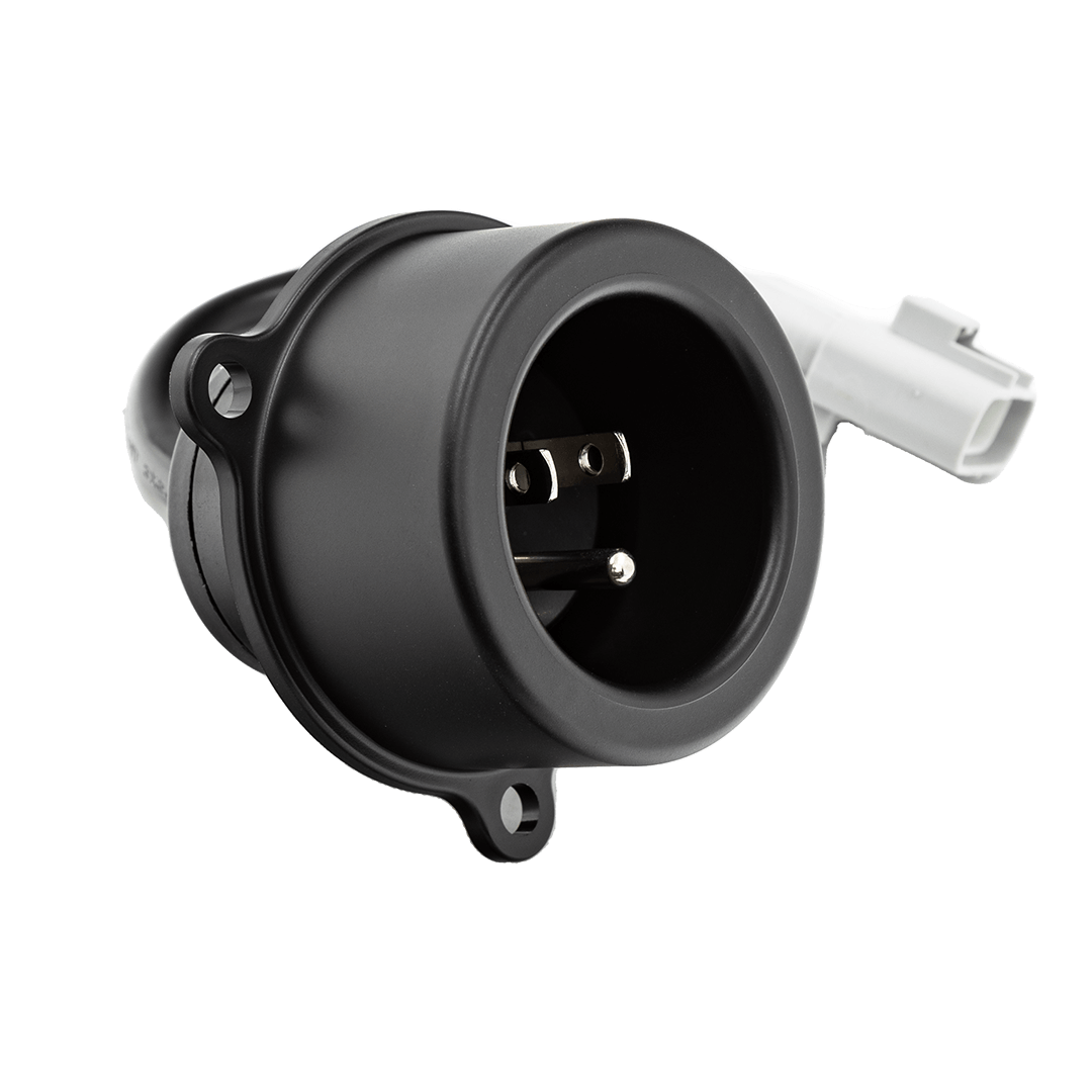 Yamaha Drive (2011+) Charge Port (110V Plug / Quick Connect Plug)