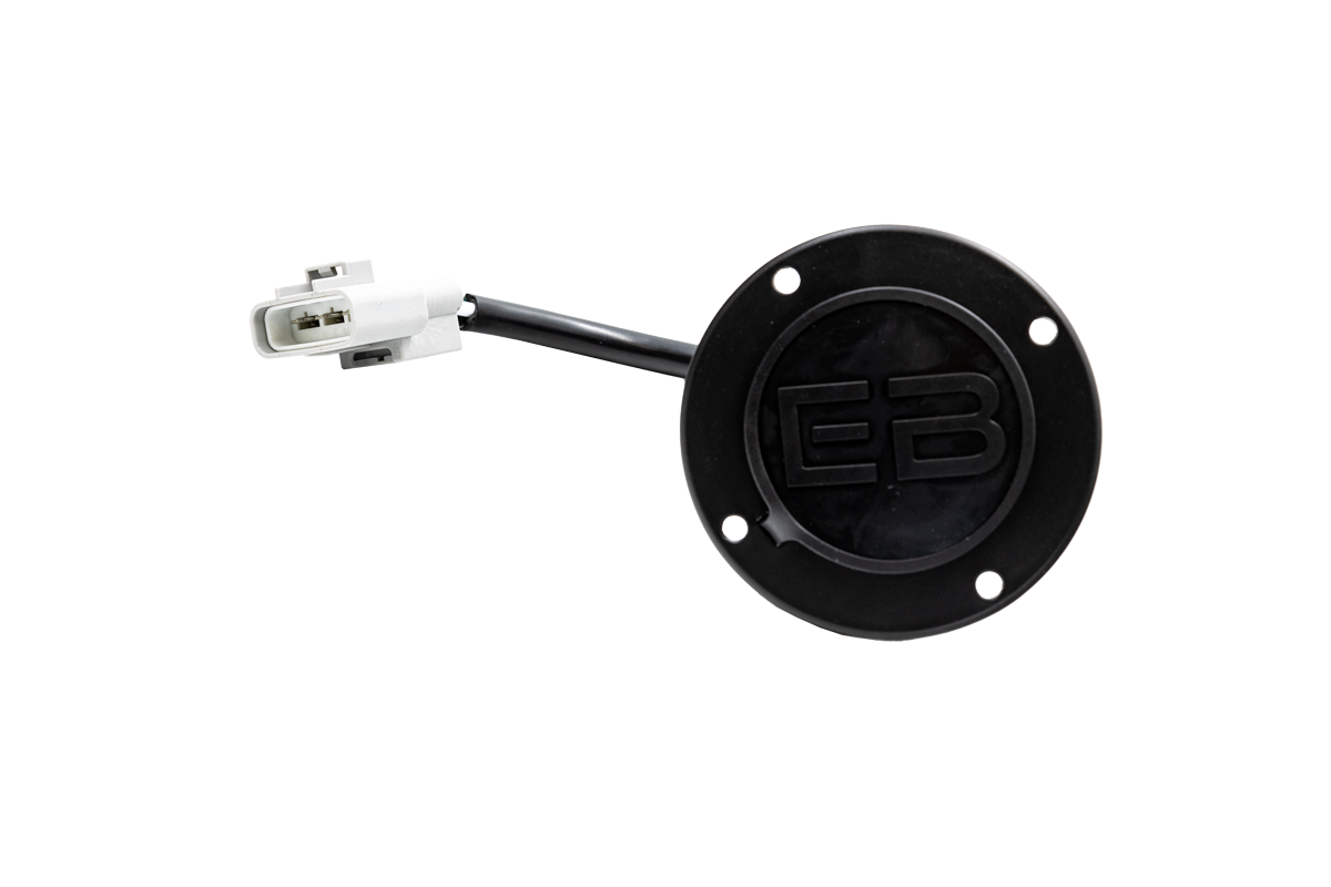 Eco Battery Charge Port / Club Car DS / 110V Plug - Quick Connect Plug
