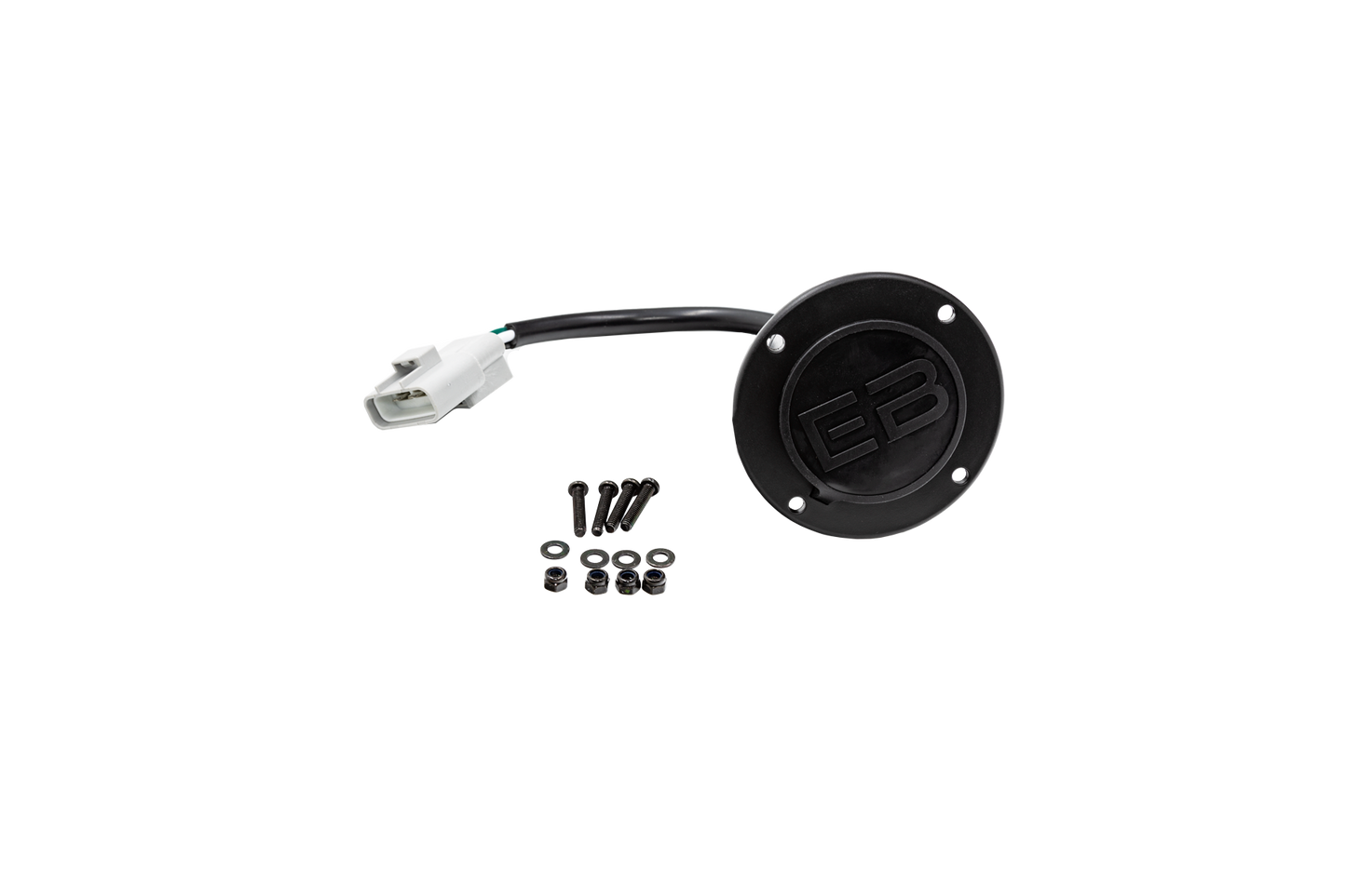 Eco Battery Charge Port / Club Car DS / 110V Plug - Quick Connect Plug