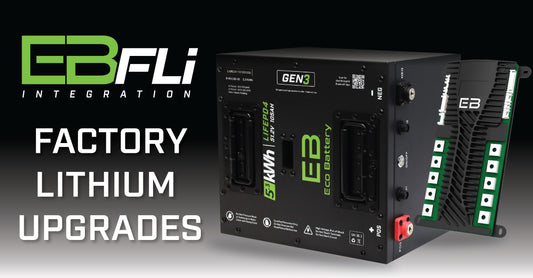 Eco Battery Introduces Factory Lithium Conversion Bundles