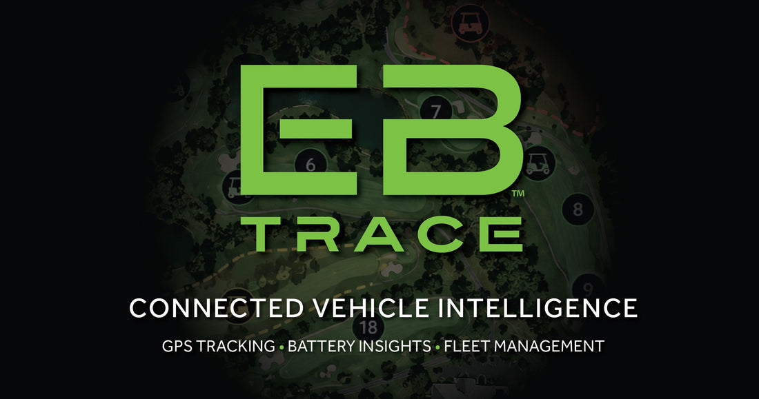 Eco Battery Introduces EB Trace™, a Connected GPS & Battery Intelligence Platform for Golf Carts, RVs, Marine, and Commercial Fleets