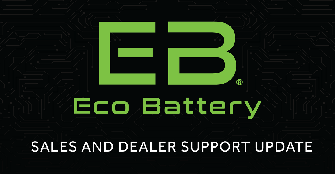 Eco Battery Welcomes Industry Veteran Charlie Neuman
