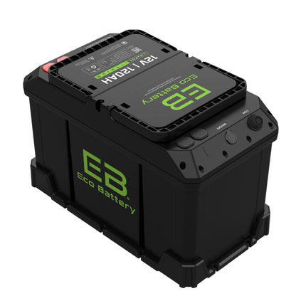 12V 120Ah RV & Marine Battery