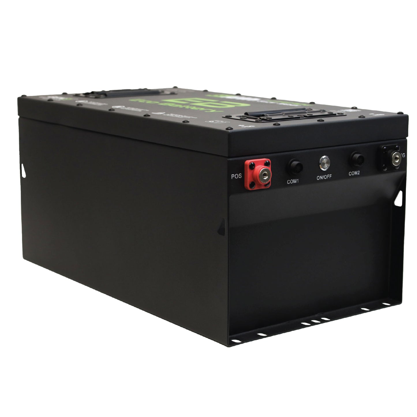 51V 160AH LiFePO4 Battery / Heated