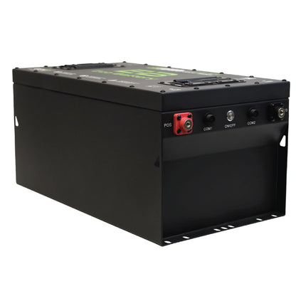 51V 160AH LiFePO4 Battery / Heated
