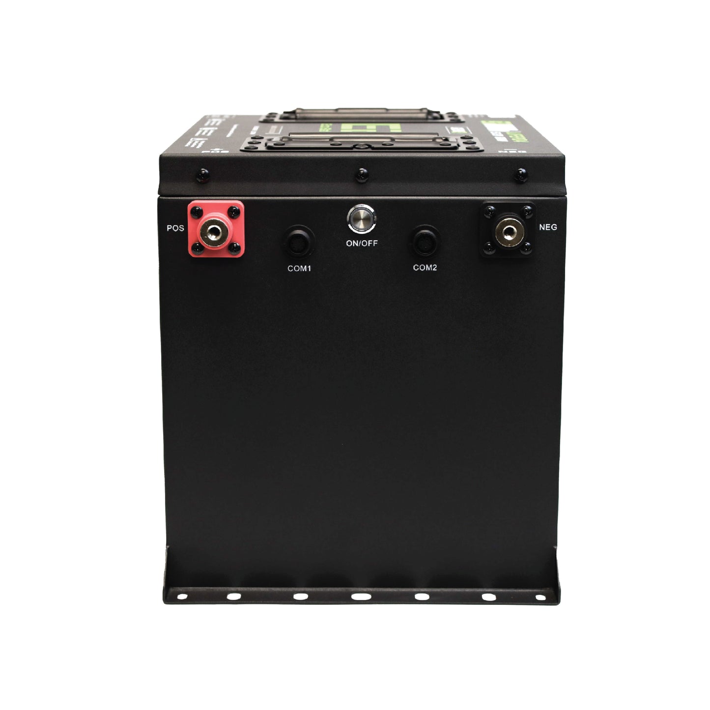 51V 60Ah Cube LiFePO4 Battery / Heated