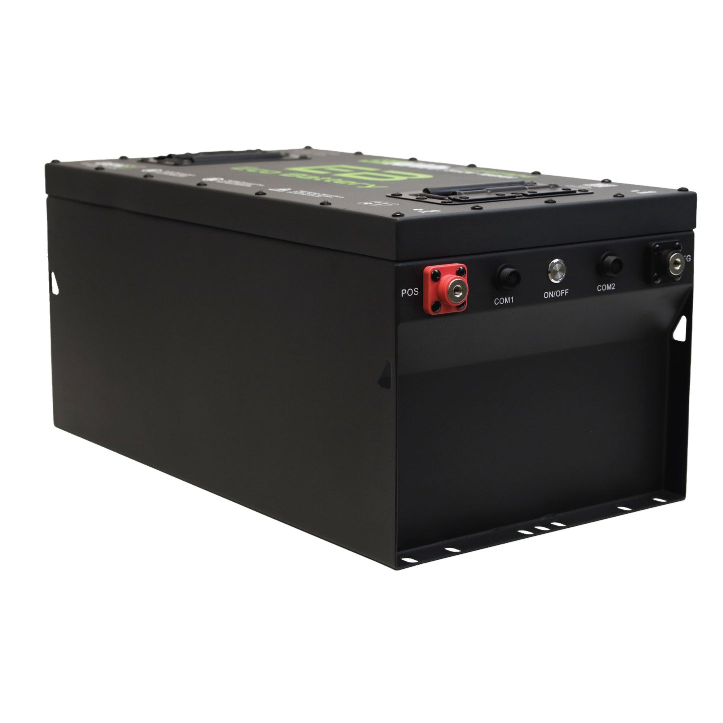 70V 105Ah LiFePO4 Gen3 Battery