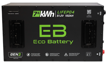 51V 150AH Battery Bundle / Advanced EV EV1 / 2021-23 (ADEV MCU)