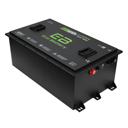70V 165Ah LiFePO4 Gen3 Battery
