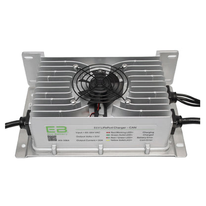 51V 150Ah Battery Bundle / Gorilla