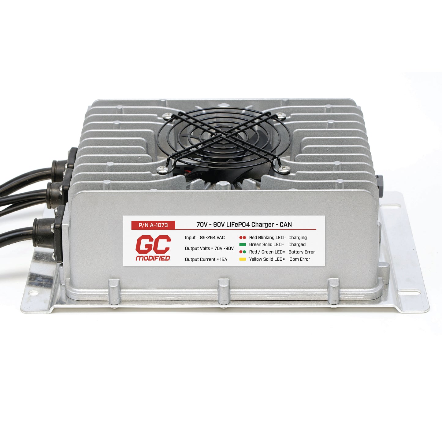 76V 105AH Battery Bundle / Navitas Chassis