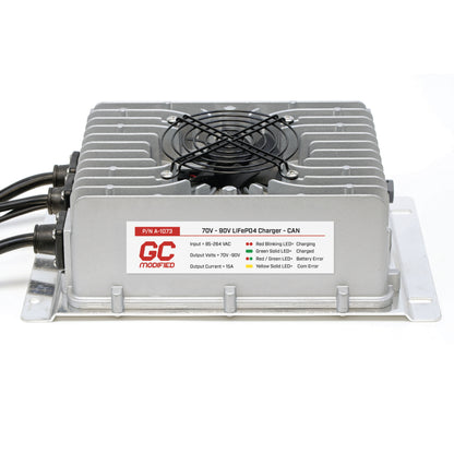 76V 105AH Battery Bundle / Navitas Chassis