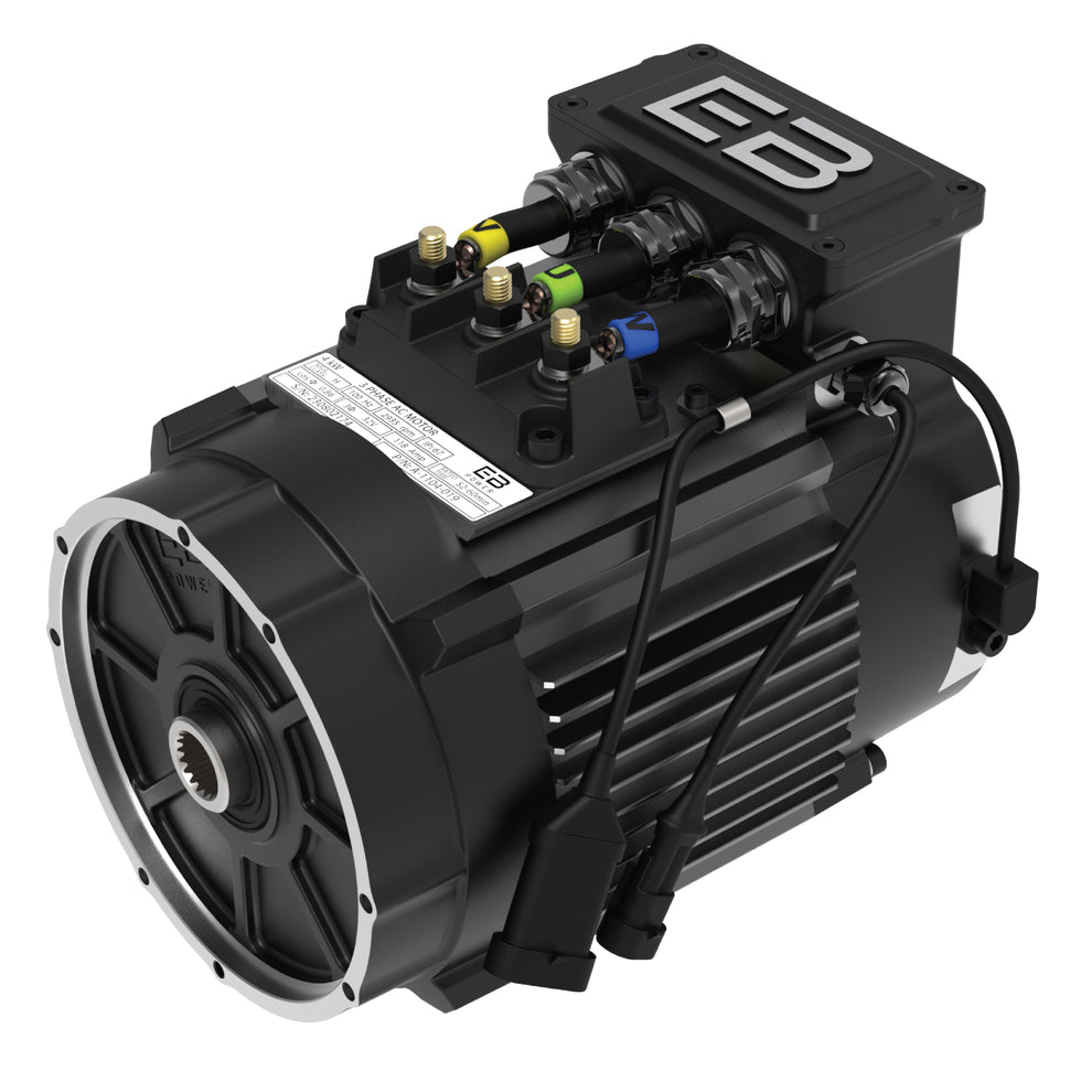 Eb Power EB Power AC Kit / 350A + 4kW / EZGO / 2-6 Passenger – Eco Battery