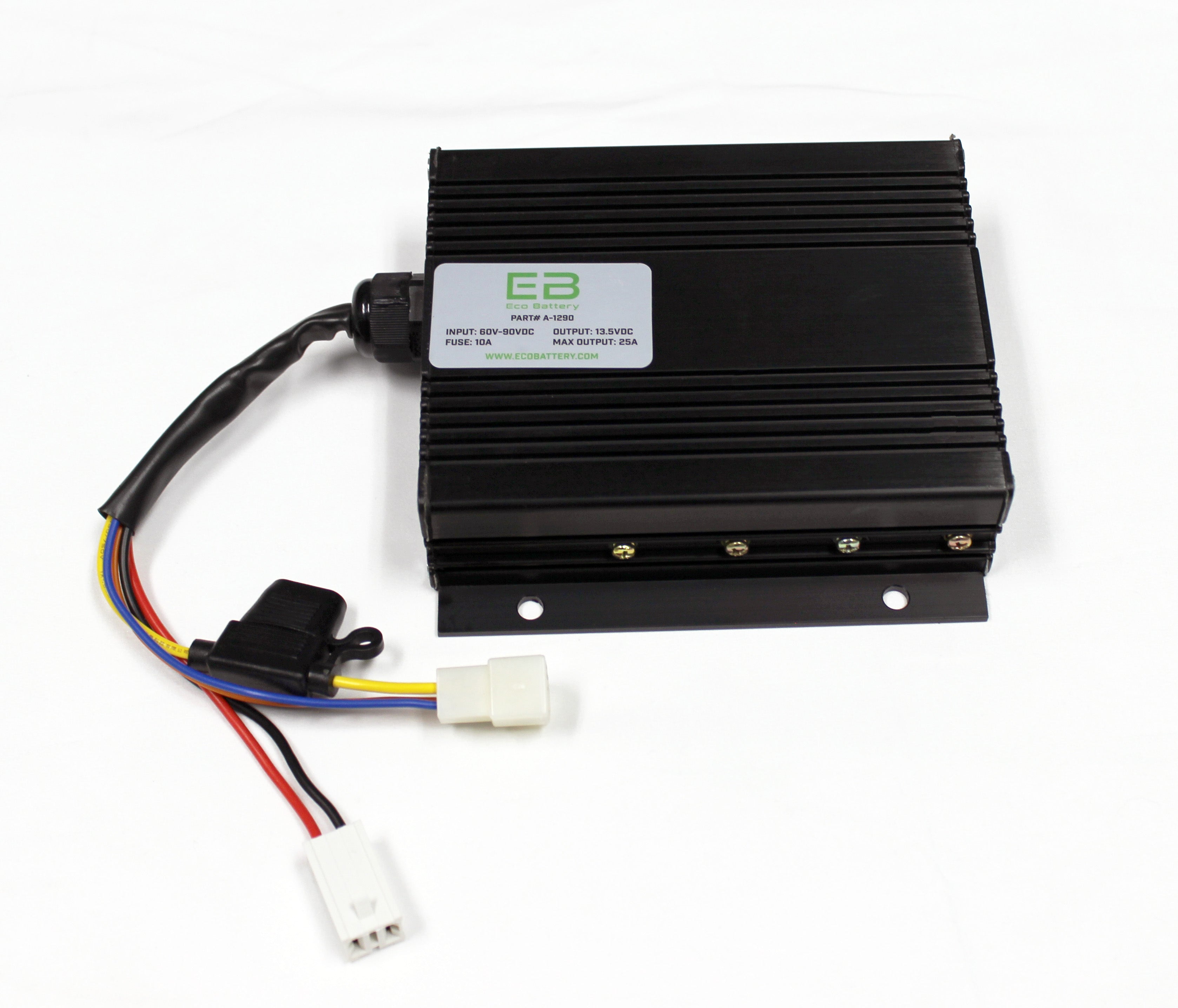 DC-DC 12V Converter / 60-90V Input / ICON/ADEV Harness