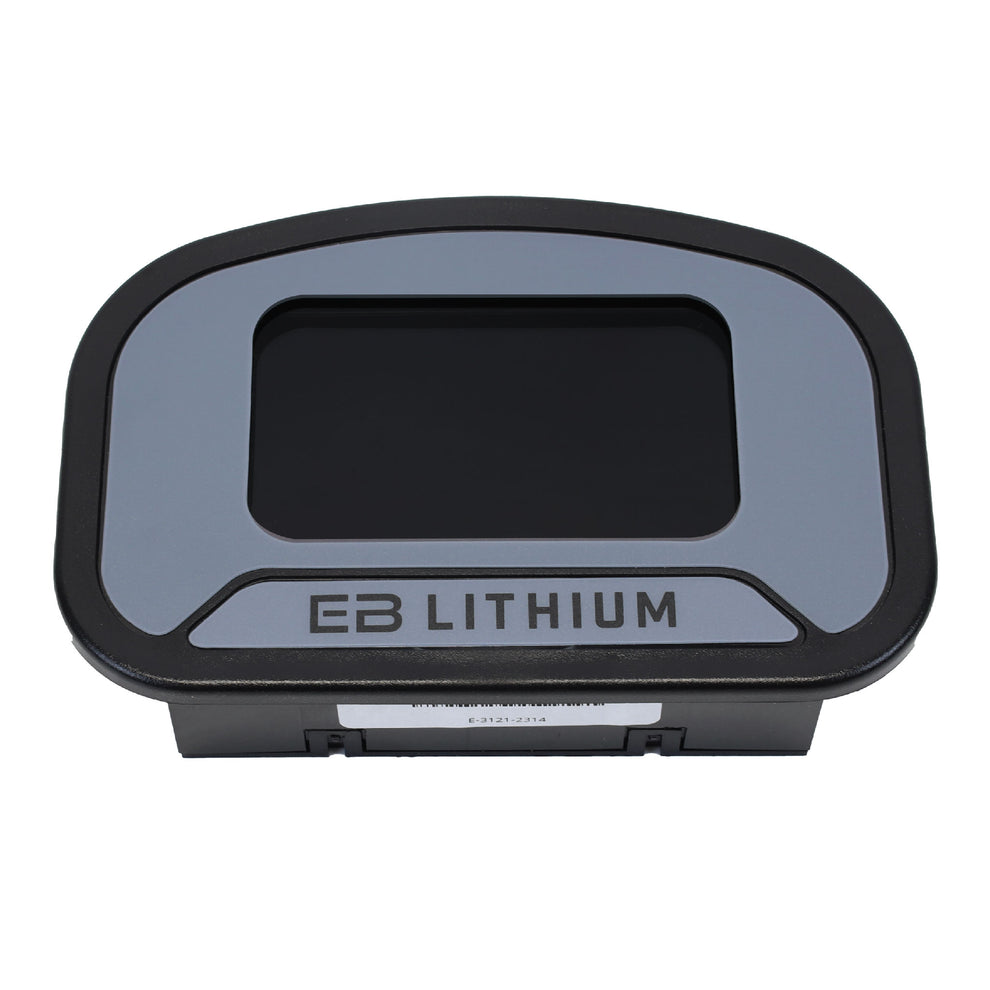 Cluster Display – Eco Battery