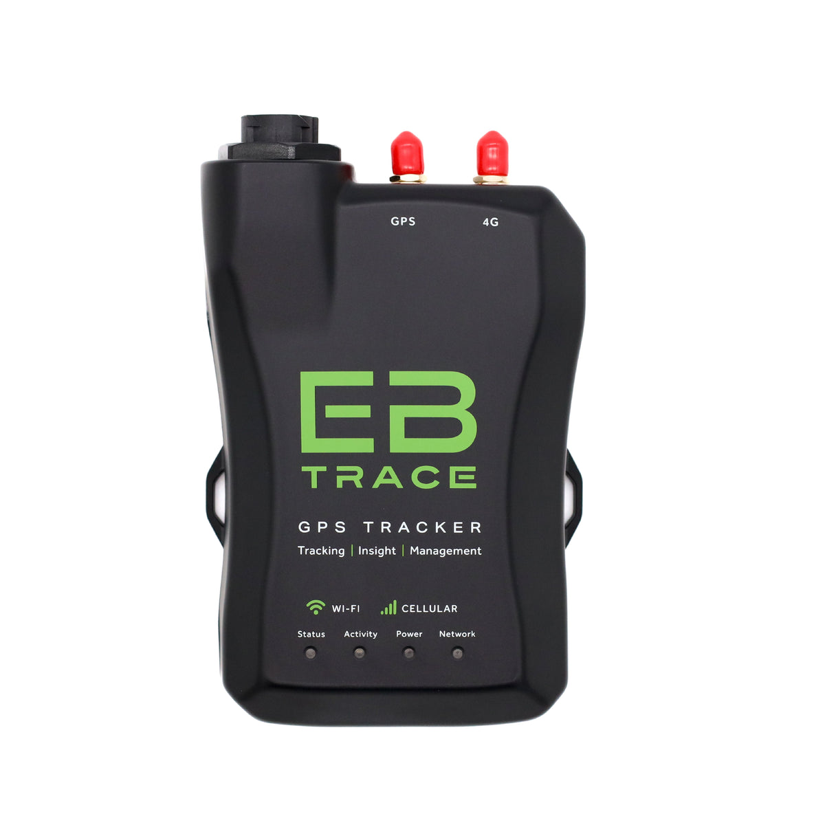 EB Trace GPS Tracking / Battery Insights / Fleet Management Platform
