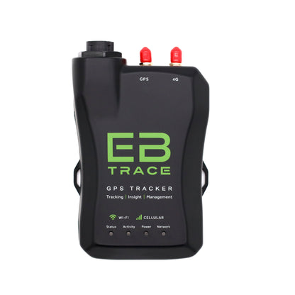 EB Trace GPS Tracking / Battery Insights / Fleet Management Platform