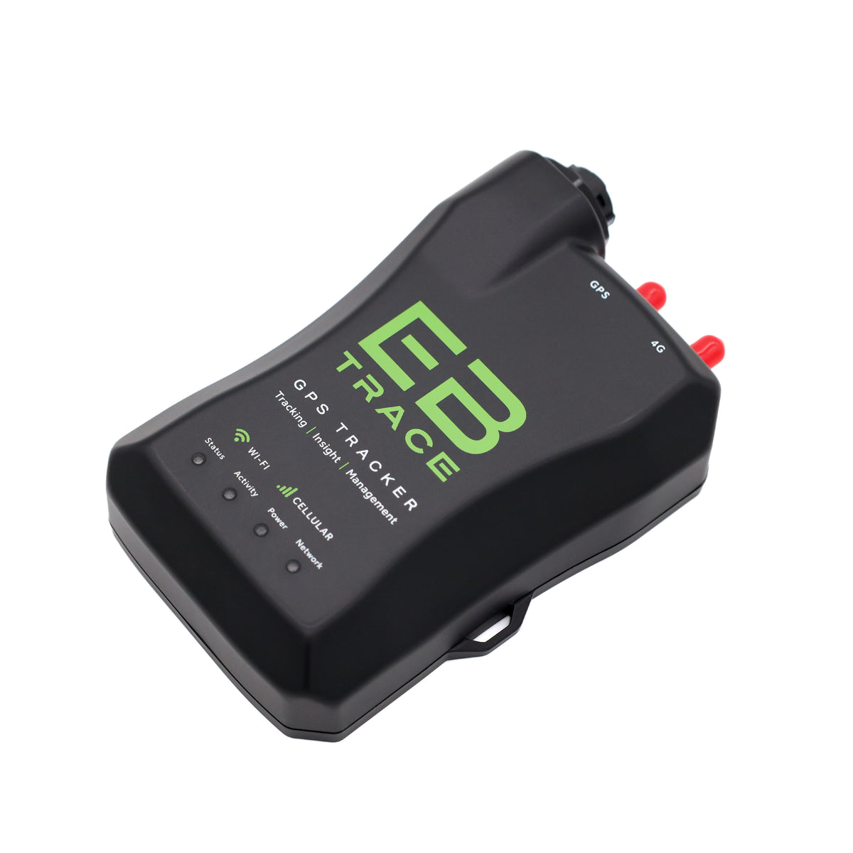 EB Trace GPS Tracking / Battery Insights / Fleet Management Platform