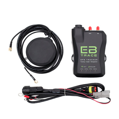 EB Trace GPS Tracking / Battery Insights / Fleet Management Platform