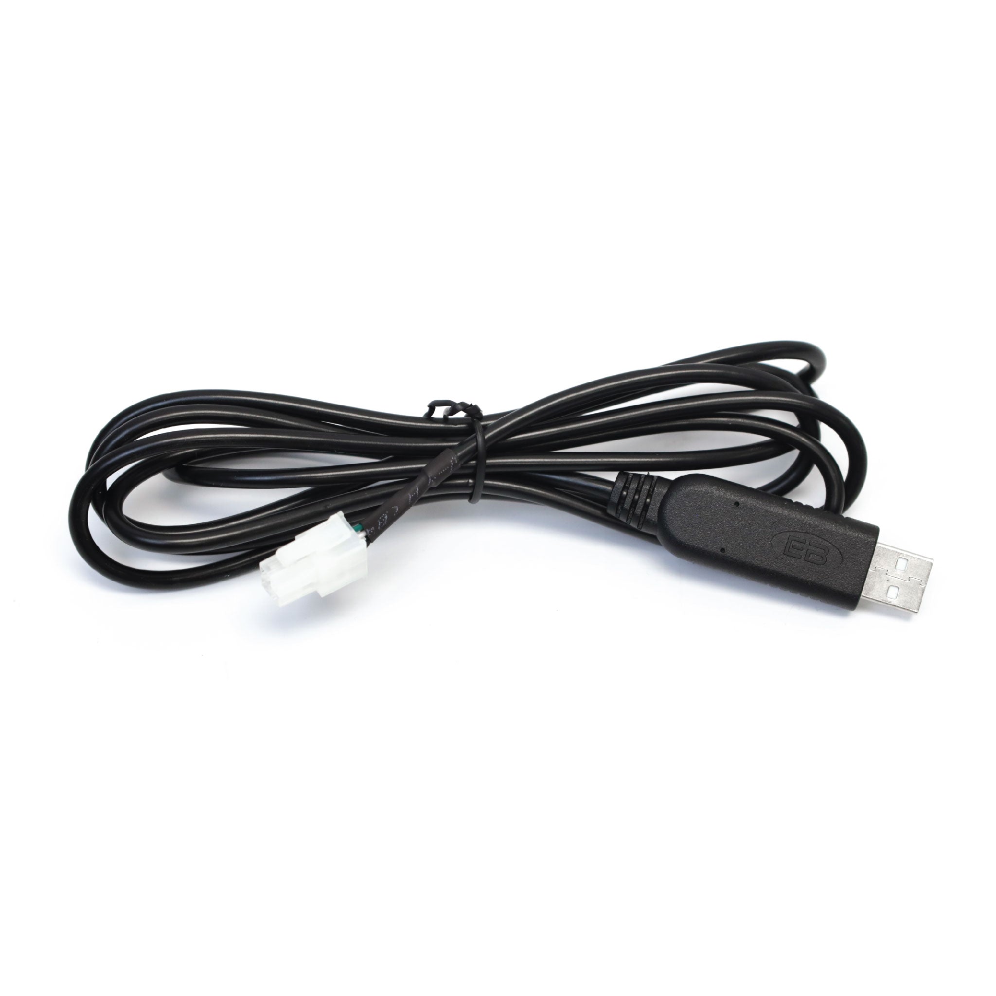 Serial Programming Cable / USB A to 4 Pin Molex Plug – Eco Battery
