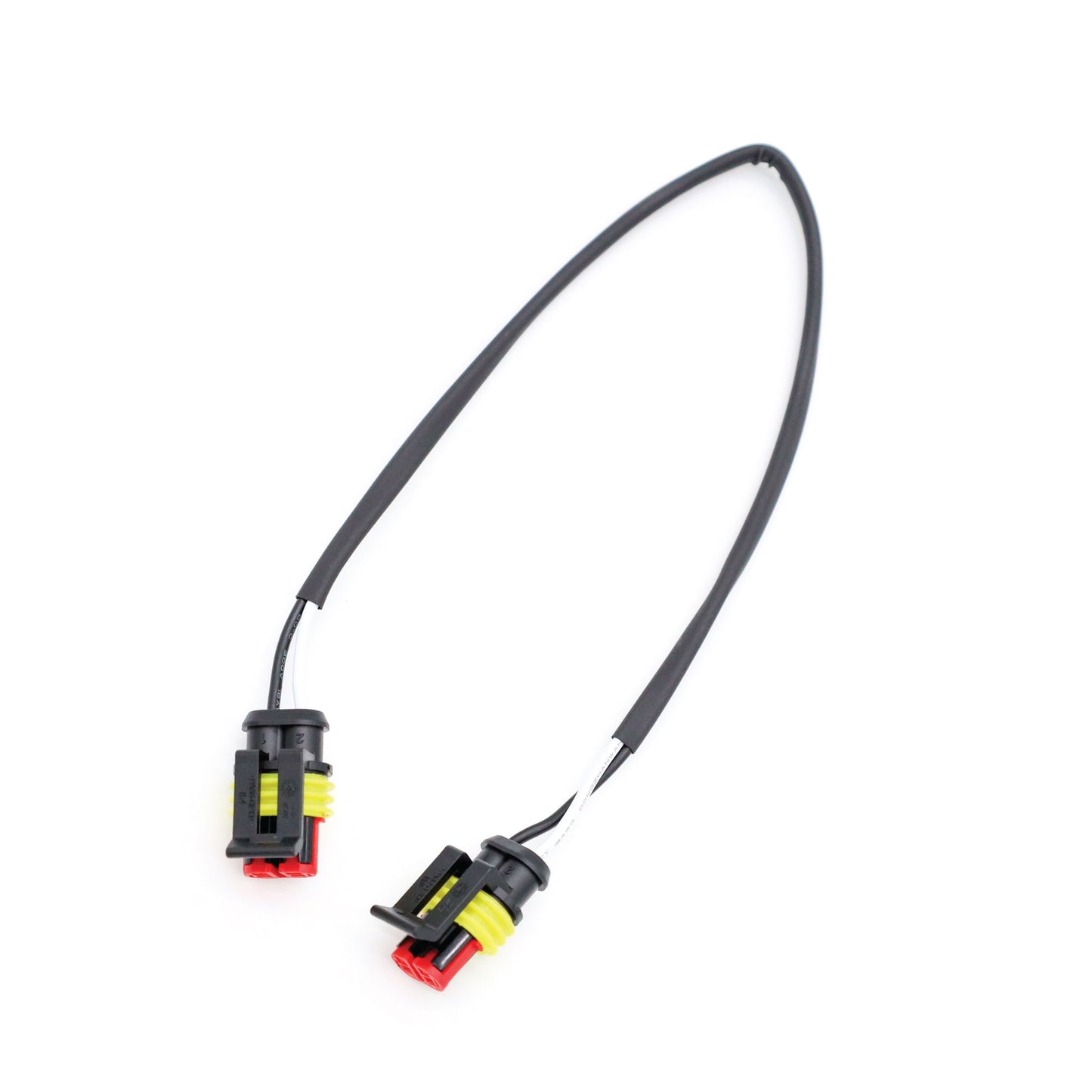 Parallel CAN Adapter / Plug to Plug / 12in