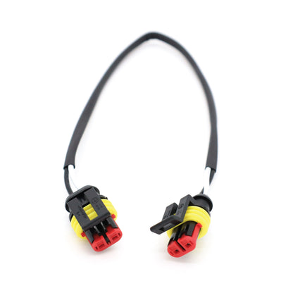 Parallel CAN Adapter / Plug to Plug / 12in