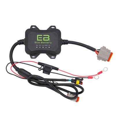 51V 160Ah Battery Bundle / Club Car Factory Lithium
