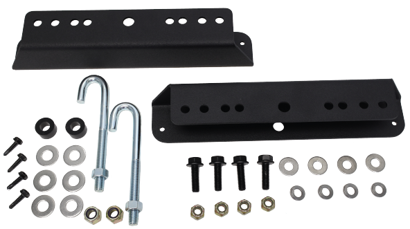 Eco Battery Mounting Kit / Club Car Precedent