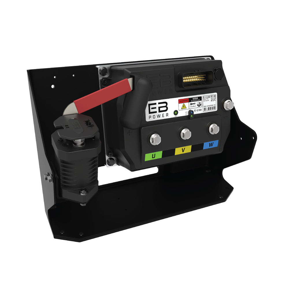 Eb Power EB Power Universal Controller Plate Assembly / 600 Amp – Eco Battery