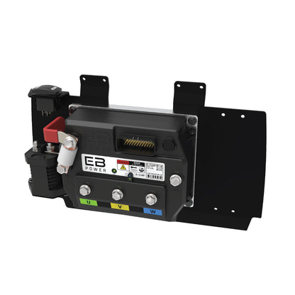 EB Power AC Kit / 600A + 5kW / Club Car Precedent / 2004-08 / 6+ Passenger