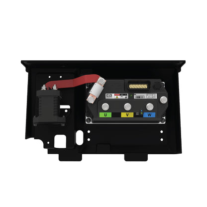 EB Power Controller Plate Assembly / Club Car Precedent / 2009+ / 350 Amp