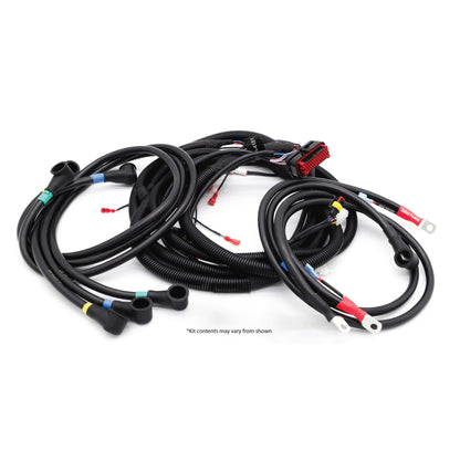 EB Power AC Kit / 350A + 4kW / Club Car Precedent / 2004-08
