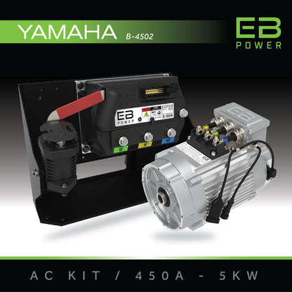 EB Power AC Kit / 450A + 5kW / Yamaha