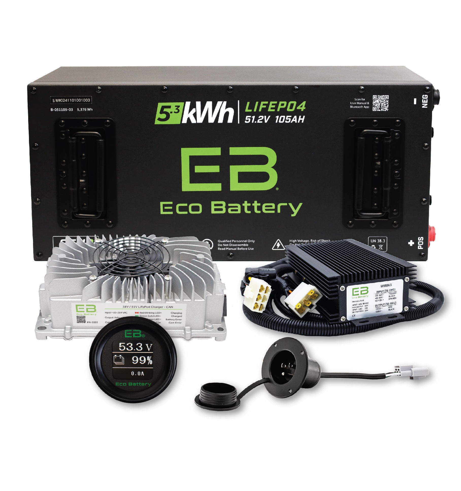 Battery Bundles