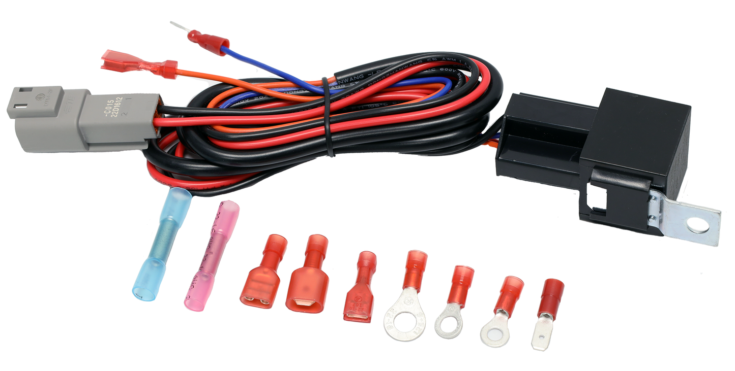 Charger Interlock Relay / Universal